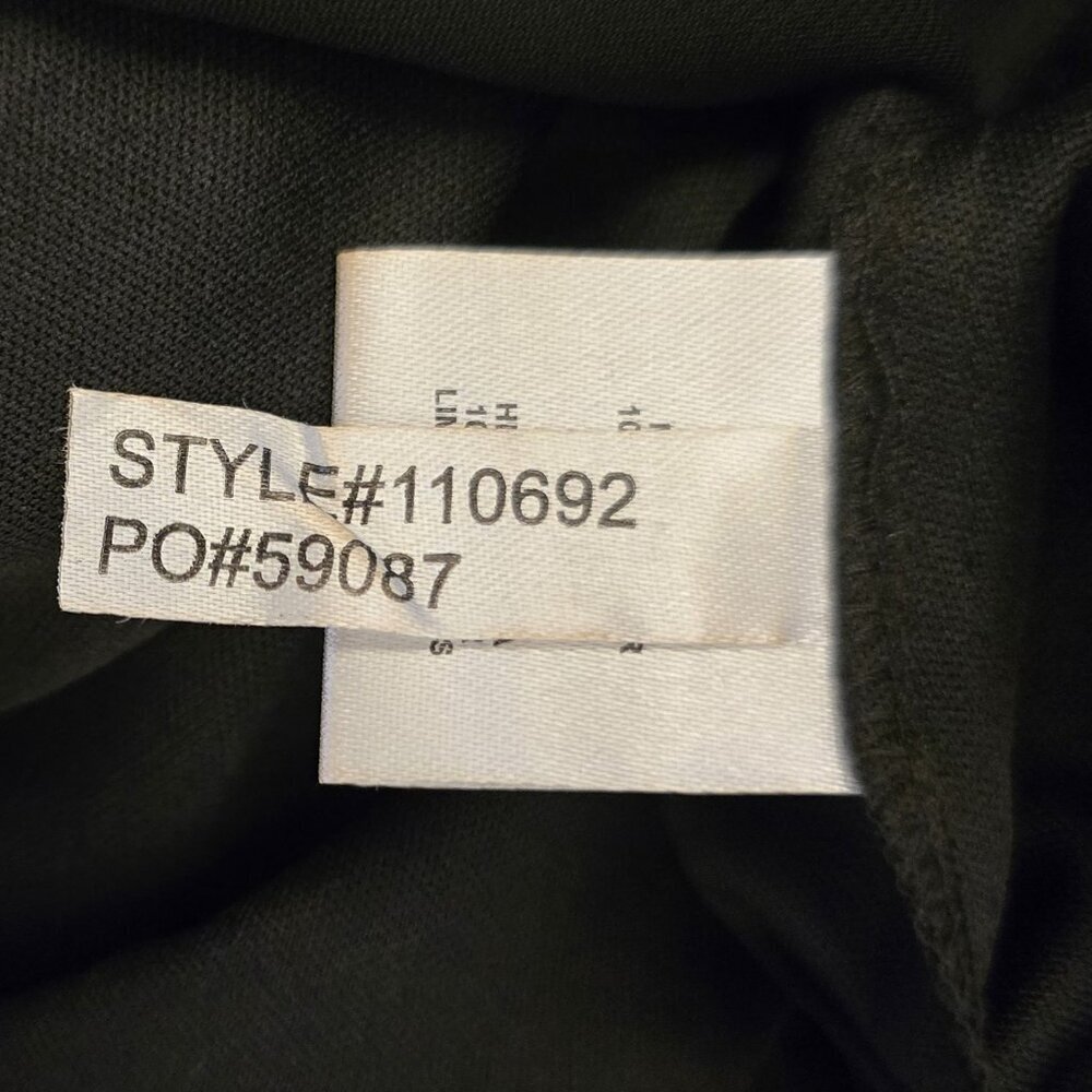 SLNY Dress with Jacket, Size 16, Black EUC - Picture 10 of 12